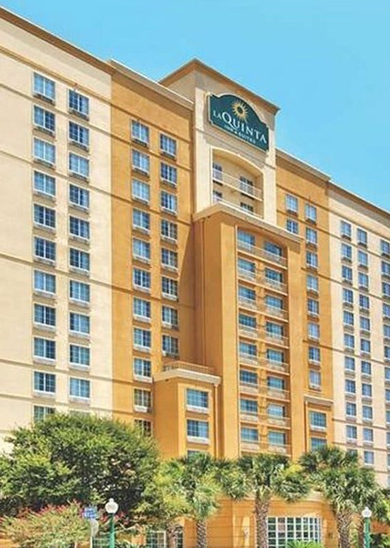 HILTON ORLANDO