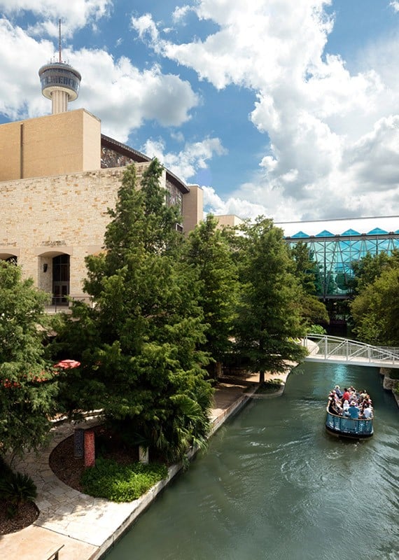 Grand Hyatt San Antonio River Walk