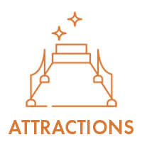 Attractions in San Antonio